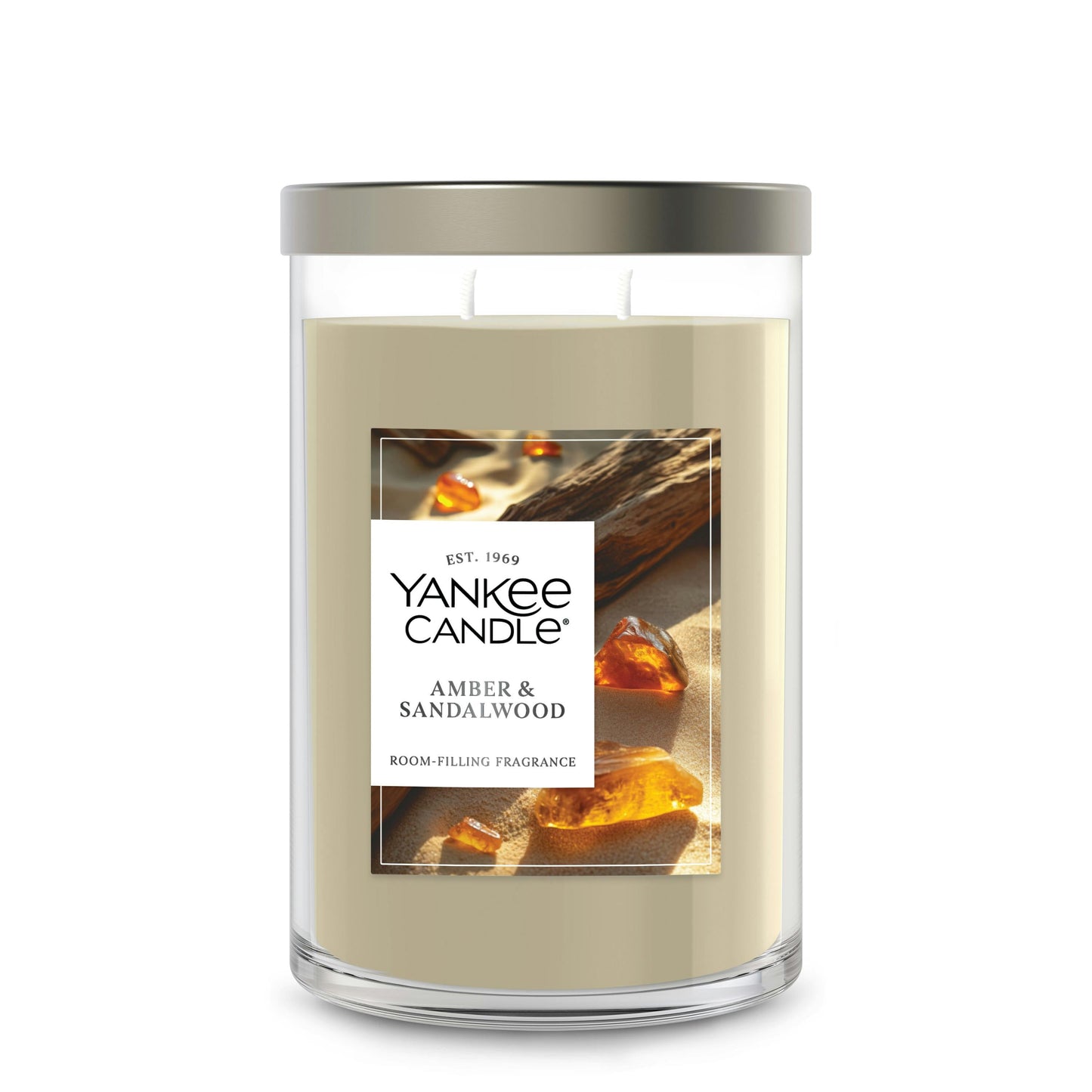Amber & Sandalwood BAS9