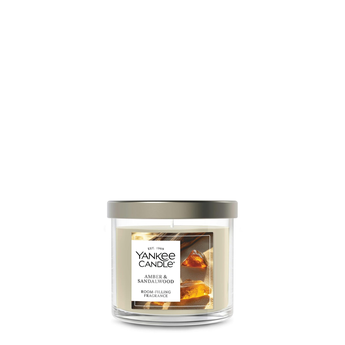 Amber & Sandalwood W19K