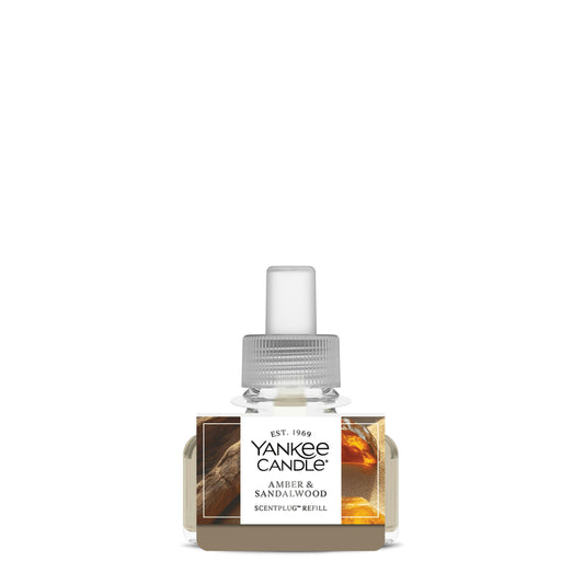 Amber & Sandalwood 47JD