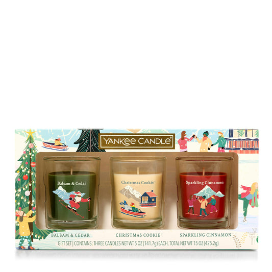 3 Tumbler Set P7MB