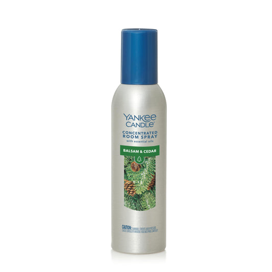 Balsam & Cedar 4VMX