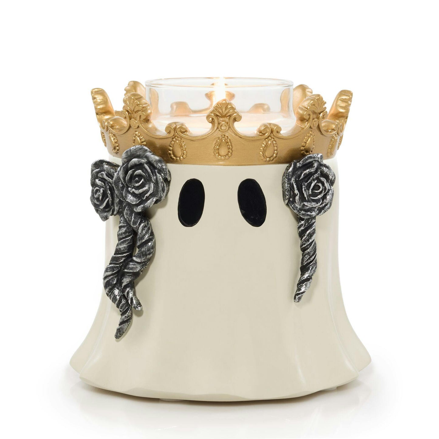 Halloween Royal Ghost Resin Holder 624V