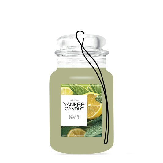 Sage & Citrus HONF