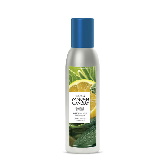 Sage & Citrus X7YW