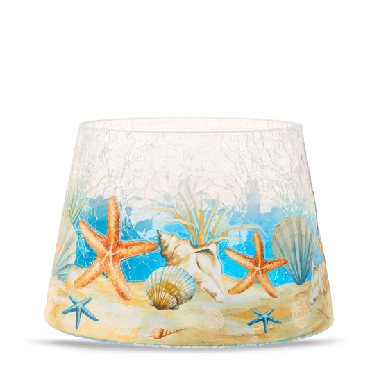 Seashell Jar Shade EHMK