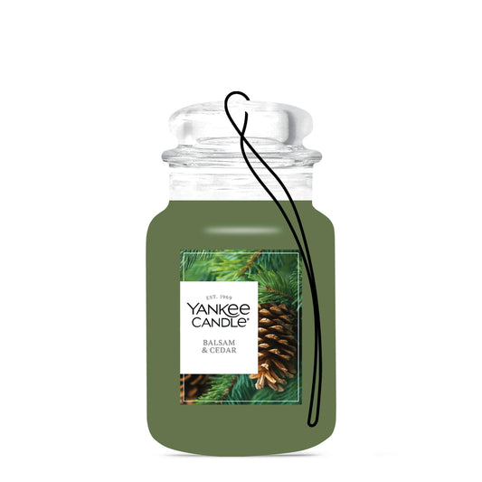Balsam & Cedar VTZF