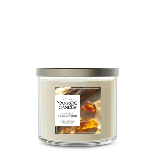 Amber & Sandalwood BVND