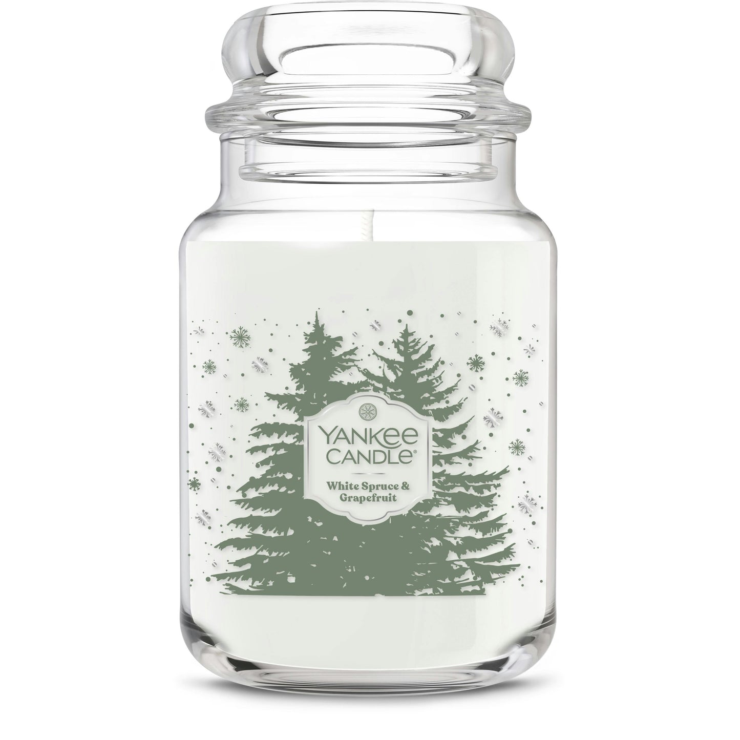 White Spruce & Grapefruit YKVP