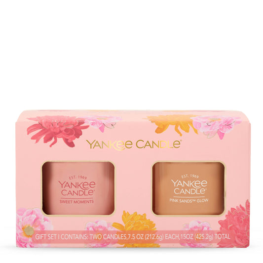 Pink Peony Mother’s Day Gift Set JYVR