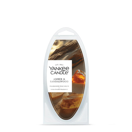 Amber & Sandalwood YNBE