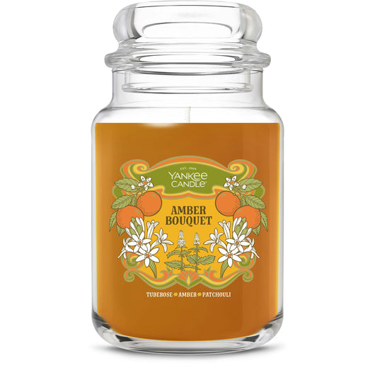 Amber Bouquet EULM