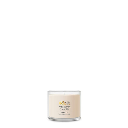 Vanilla Crème Brûlée 3CIR