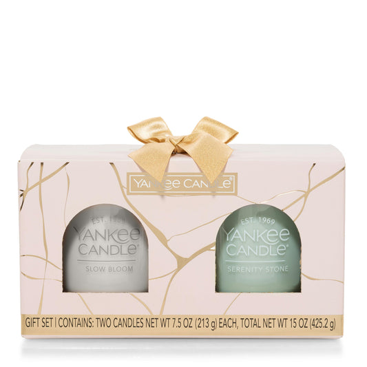 Little Luxuries Candle Duo Set 12Y8
