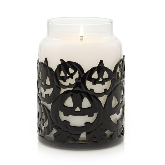 Jack Pumpkins Metal Holder LDZ8