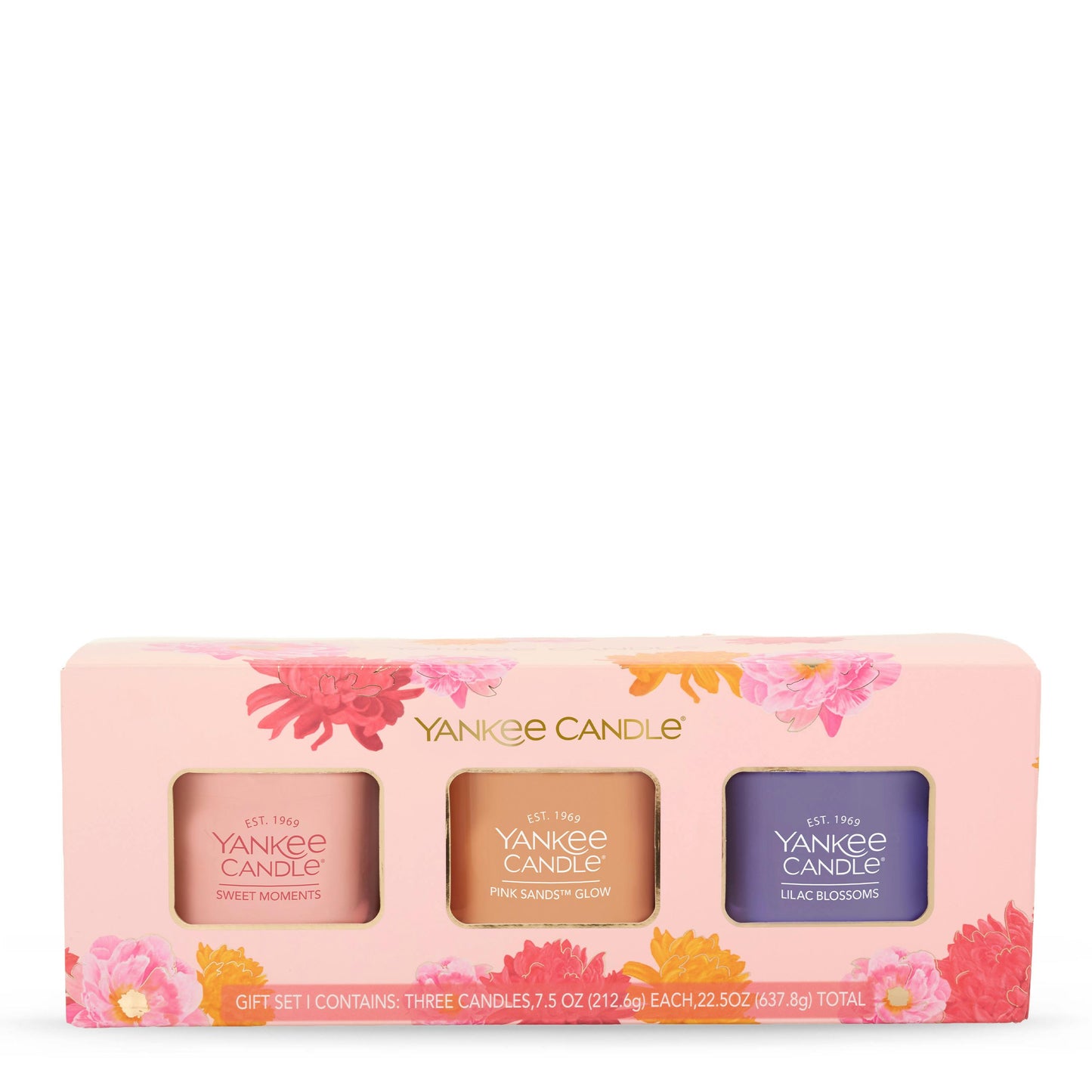 Mother’s Day Floral Favorites Gift Set 5QH4