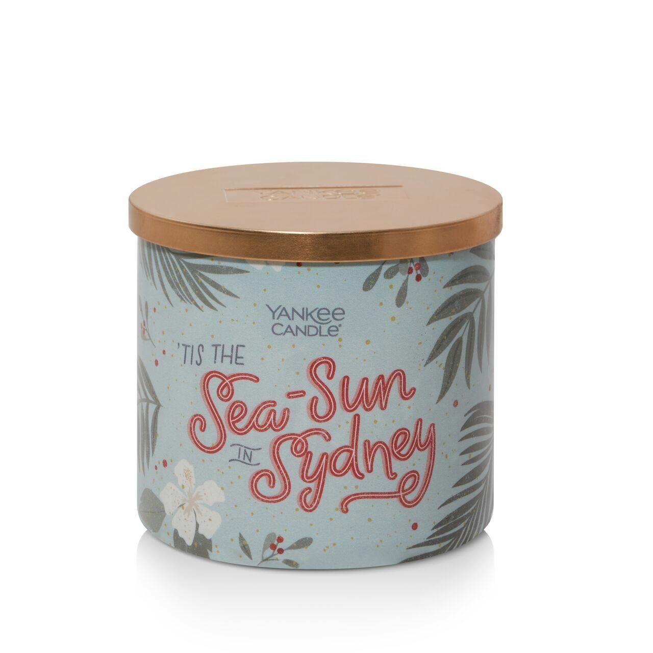 ’Tis the Sea-Sun in Sydney NXDU