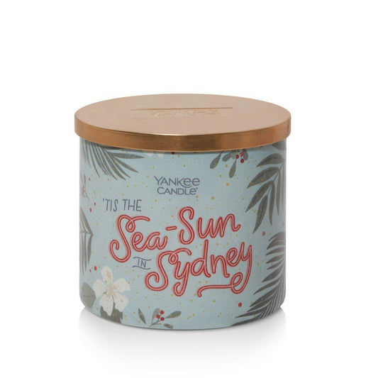 ’Tis the Sea-Sun in Sydney NXDU